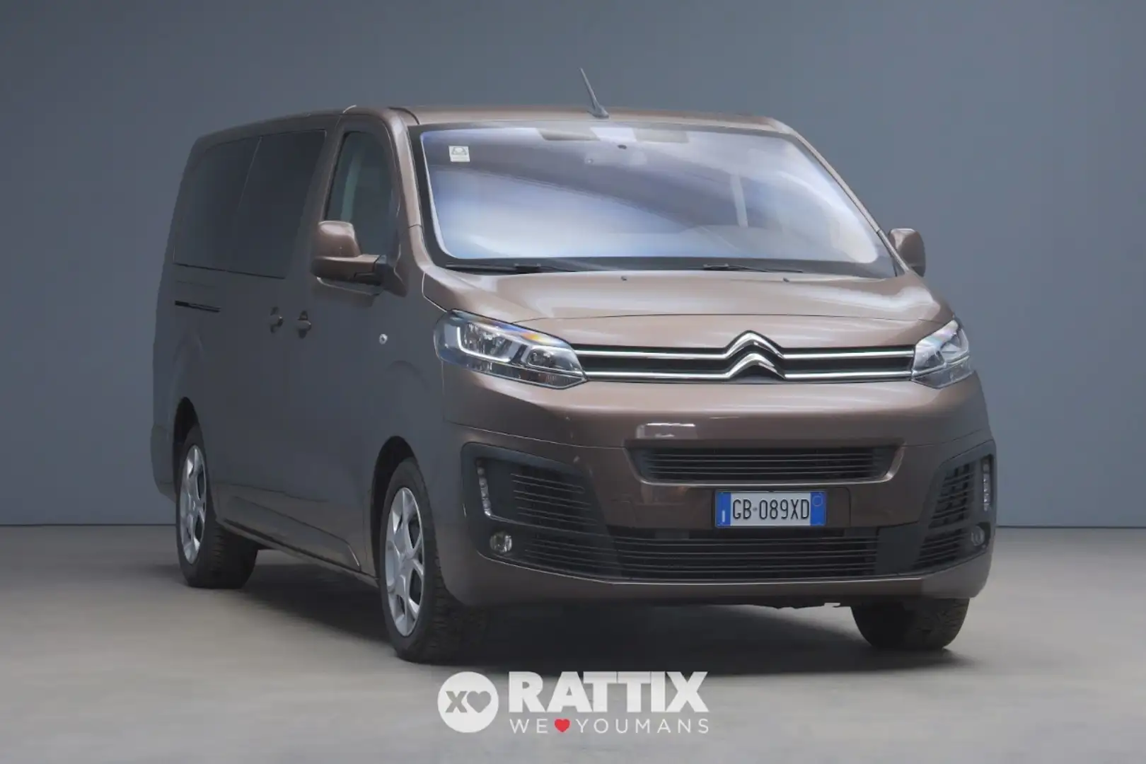 Citroen Spacetourer XL 2.0 Bluehdi 180CV Business EAT8 9p.ti Bronzo - 1