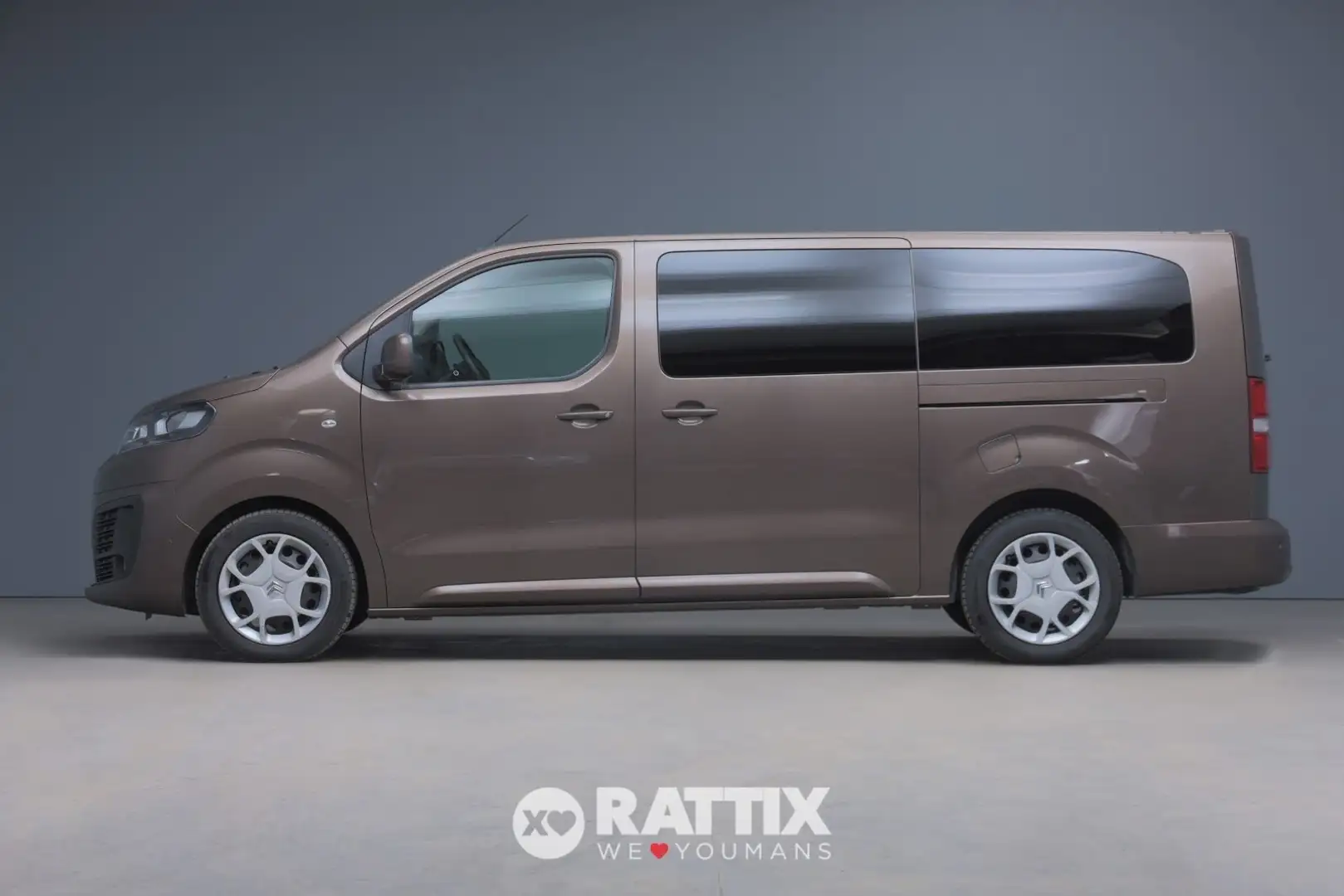 Citroen Spacetourer XL 2.0 Bluehdi 180CV Business EAT8 9p.ti Bronzo - 2