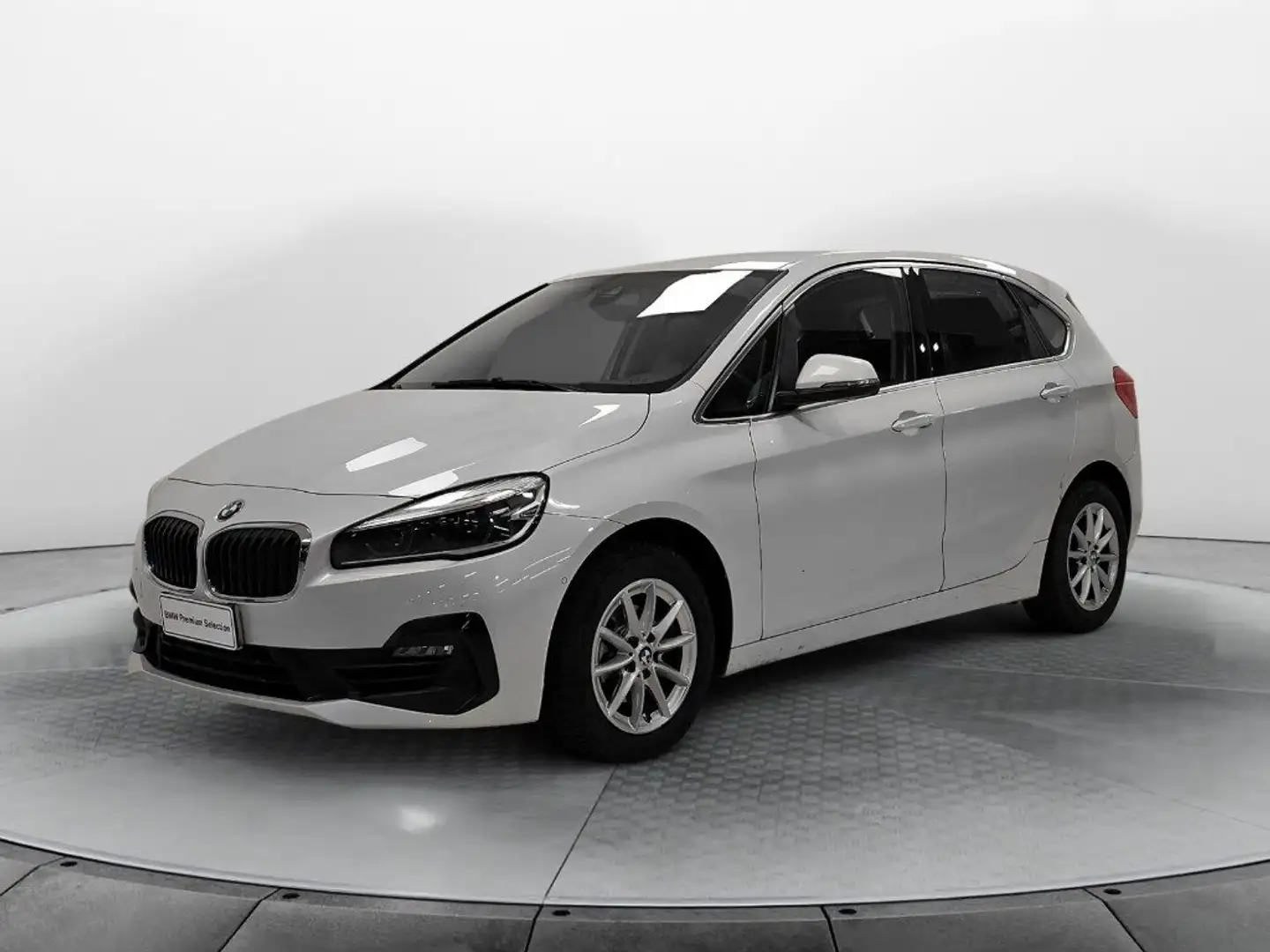 BMW 216 i Active Tourer Bianco - 1