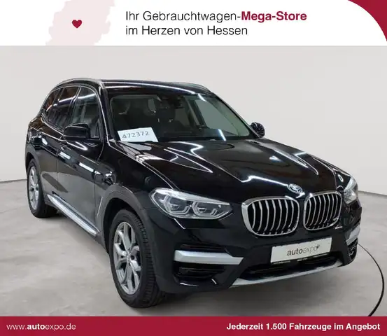 2021 BMW X3 in Black for sale
