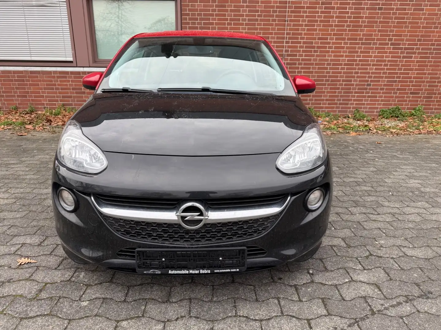 Opel Adam S *T.LEDER*TEMPO*PDC*18ZOLL* Noir - 2