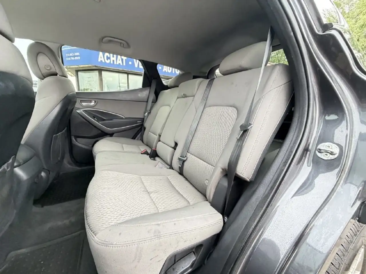 Hyundai SANTA FE снимка Hyundai SANTA FE