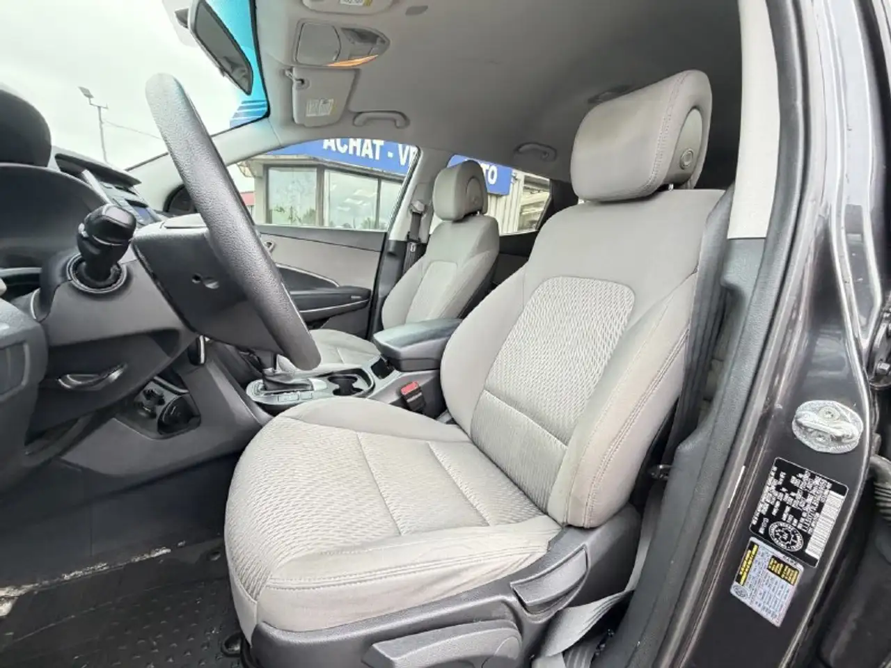 Hyundai SANTA FE снимка Hyundai SANTA FE