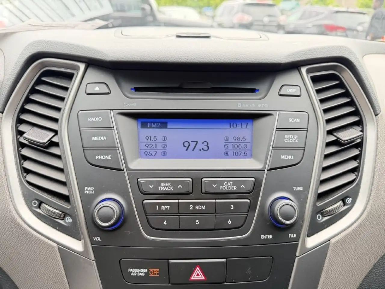 Hyundai SANTA FE снимка Hyundai SANTA FE