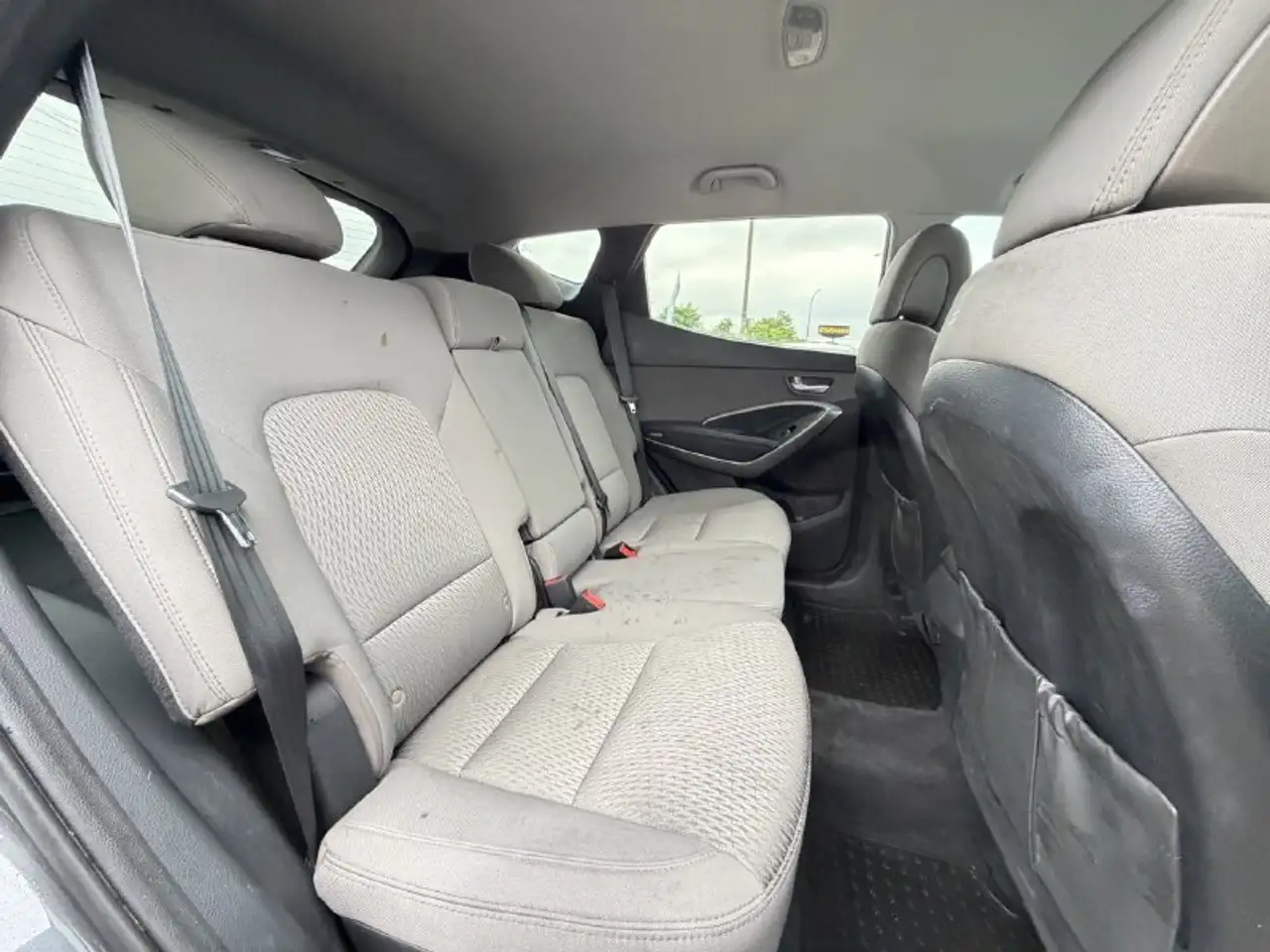Hyundai SANTA FE снимка Hyundai SANTA FE