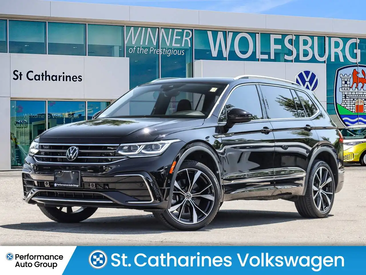 2024 Volkswagen Tiguan