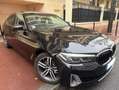 BMW 520 18900ht 520DA 190CH LUXURY STEPTRONIC Schwarz - thumbnail 1