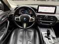 BMW 520 18900ht 520DA 190CH LUXURY STEPTRONIC Schwarz - thumbnail 5