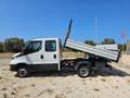 Iveco Daily 35C14 BTor 2.3 HPT CASSONE RIBALTABILE TRILATERALE Bianco - thumbnail 8