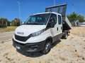 Iveco Daily 35C14 BTor 2.3 HPT CASSONE RIBALTABILE TRILATERALE Bianco - thumbnail 1