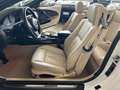 BMW 650 i Cabrio 367CV ! 1 PROPRIETARIO ! BIANCA ORIGINALE Bianco - thumbnail 15