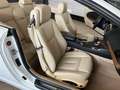 BMW 650 i Cabrio 367CV ! 1 PROPRIETARIO ! BIANCA ORIGINALE Bianco - thumbnail 20