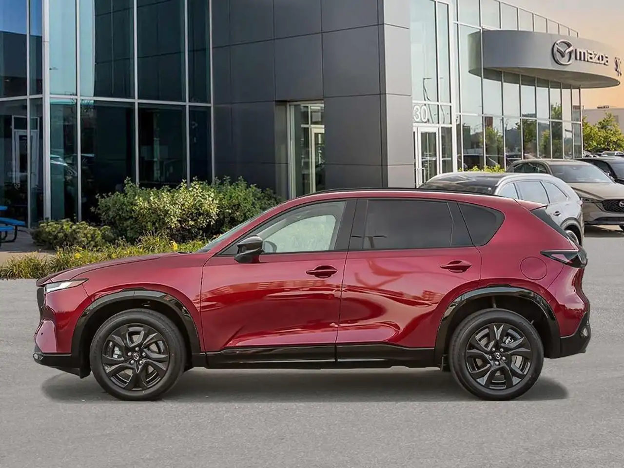 Mazda CX-5 photo Mazda CX-5