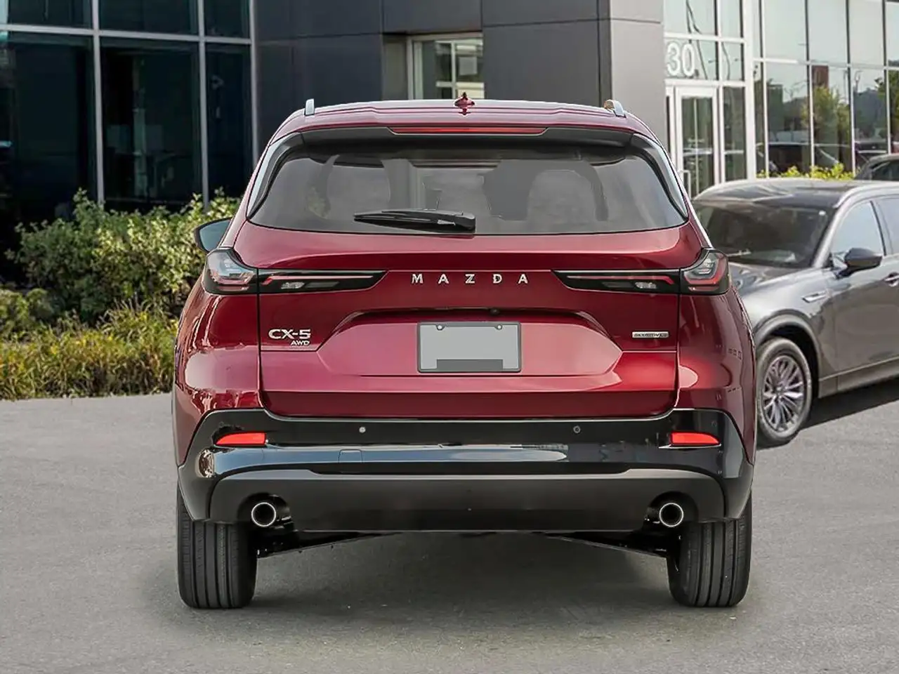 Mazda CX-5 photo Mazda CX-5