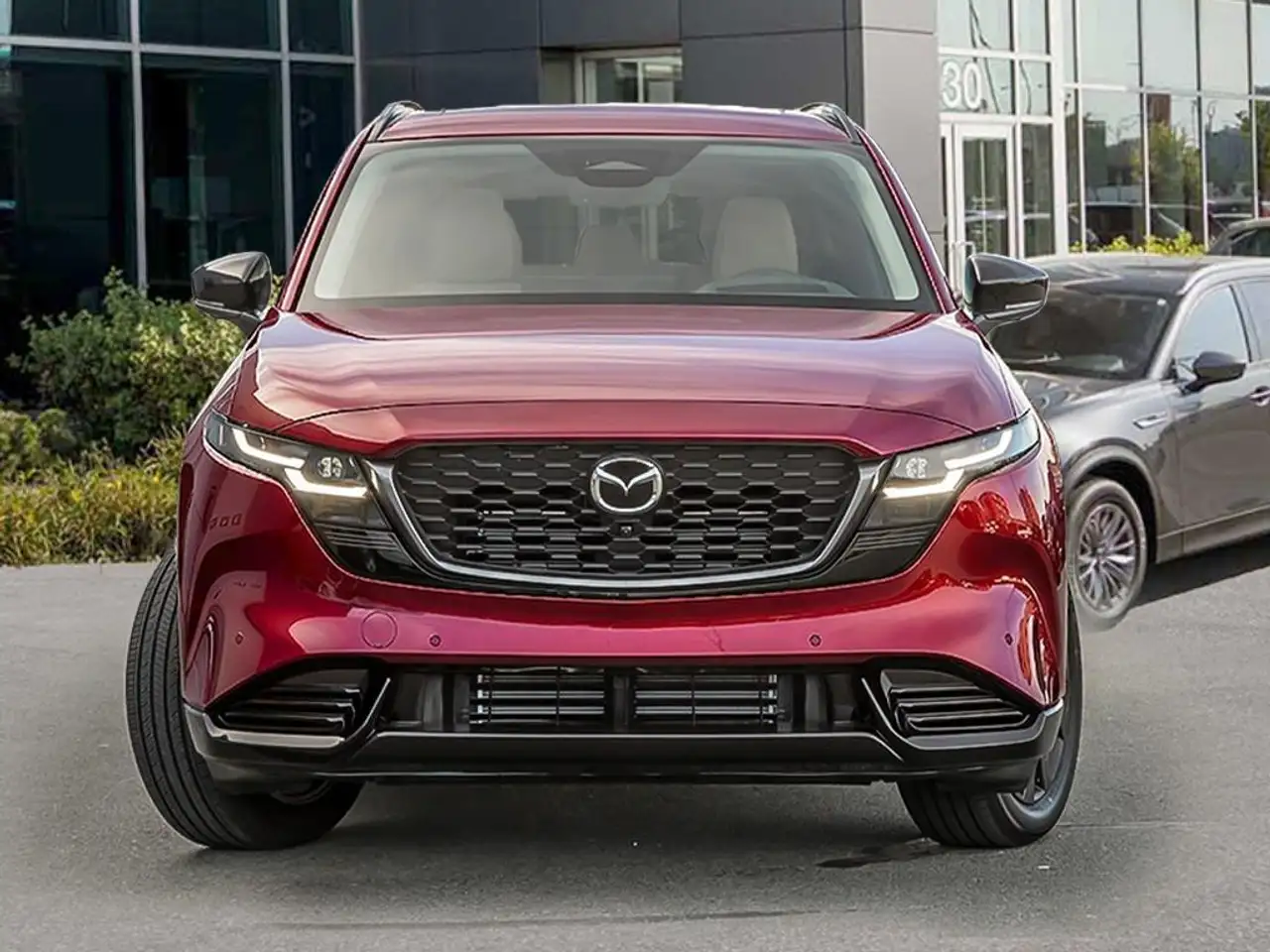 Mazda CX-5 photo Mazda CX-5