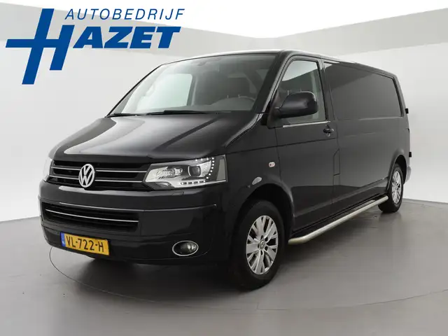 Volkswagen T5 Transporter 2.0 TDI 140 PK DSG L2H1 E.C. + LEDER | LMV | XENON