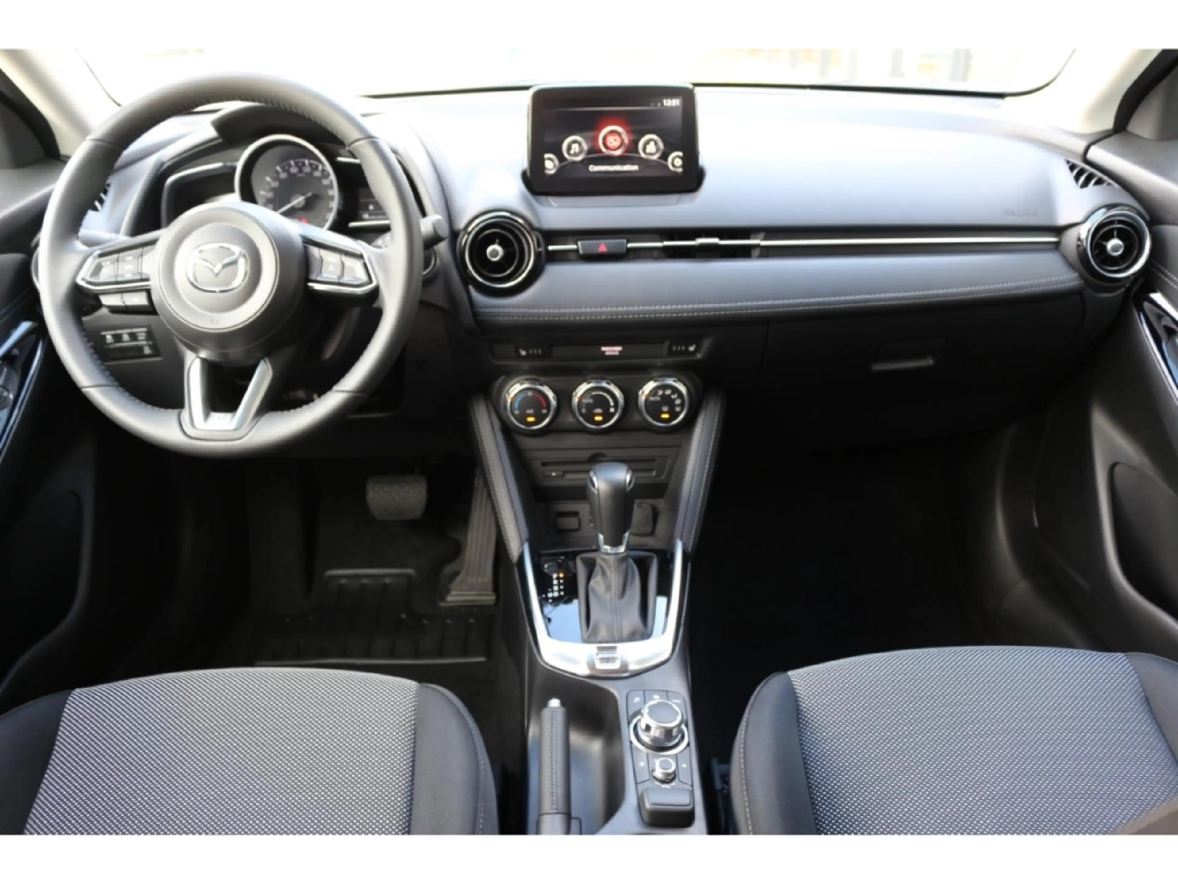 Mazda 2 SKY-G SPORTS-LINE LIC-P TEC-P NAV+GJ-RÄDER !! — photo 12
