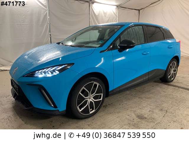 Imagine MG MG4 Luxury Leder Navi 360°Kam ACC Wärmep