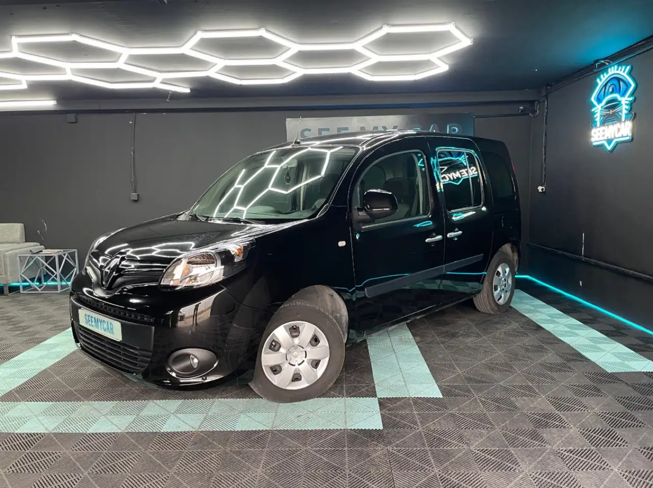 Renault Kangoo 1.5 BLUE dCi 95 â 2020 â GPS â GAR