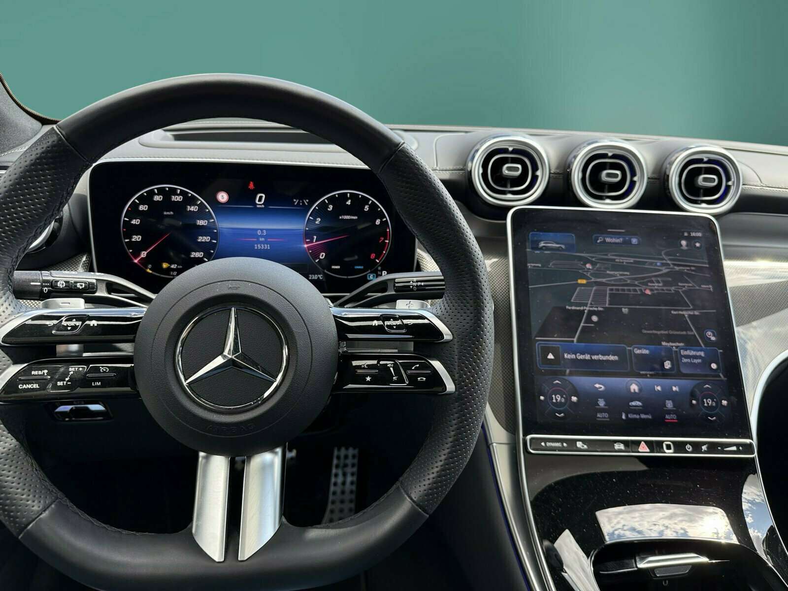 Mercedes-Benz GLC-Klasse