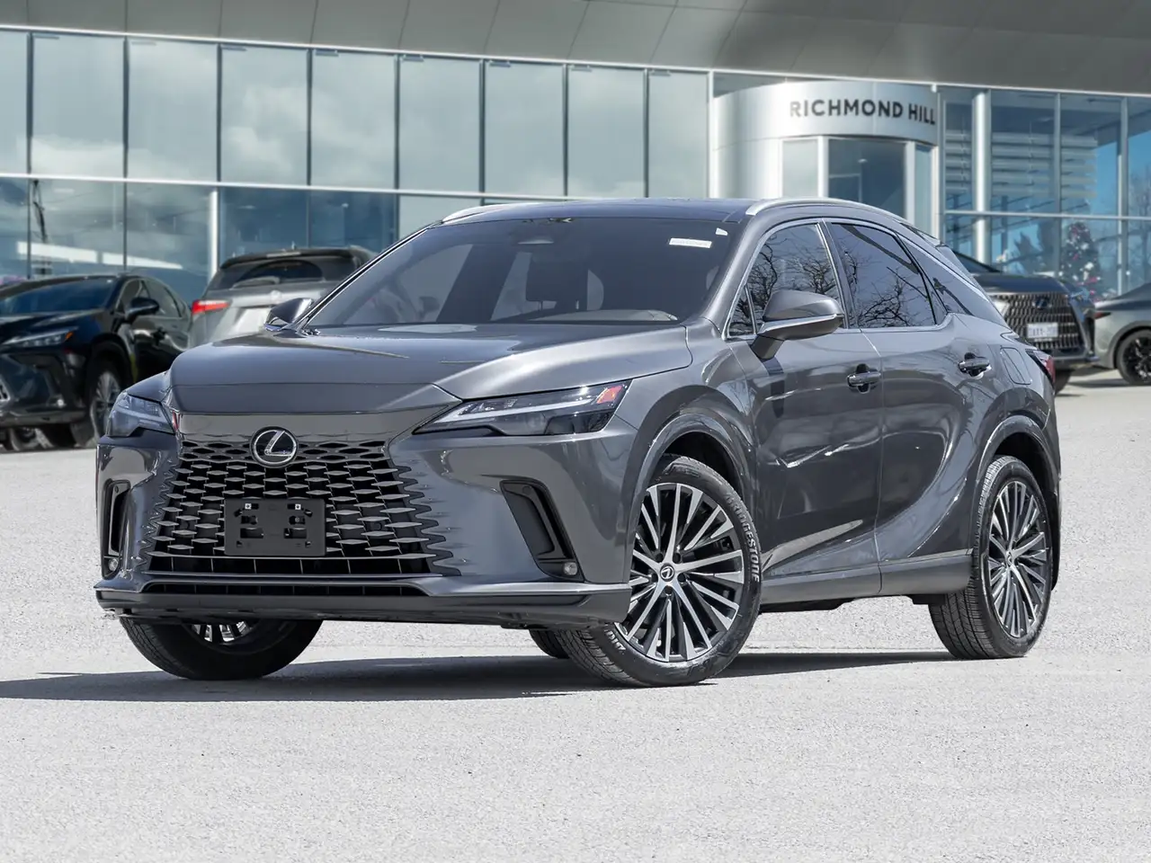 2024 Lexus RX 350h