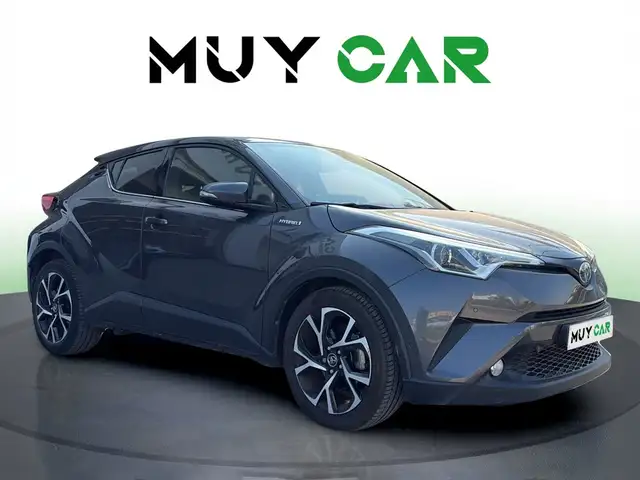 Toyota C-HR 125H Active