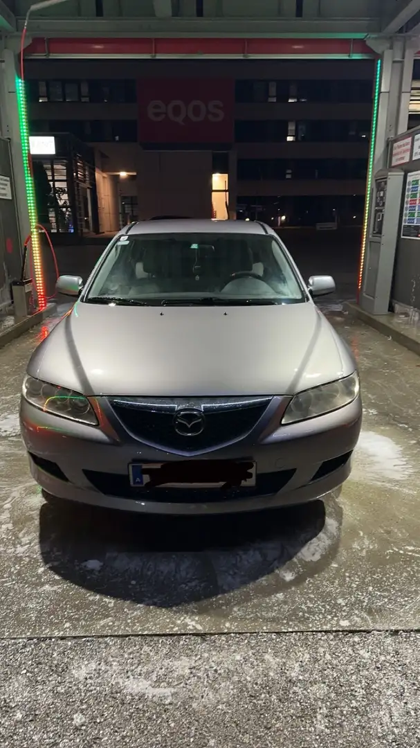 Mazda 6 1,8i TE Navi - 1
