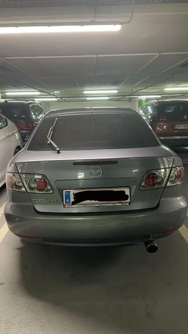 Mazda 6 1,8i TE Navi - 2