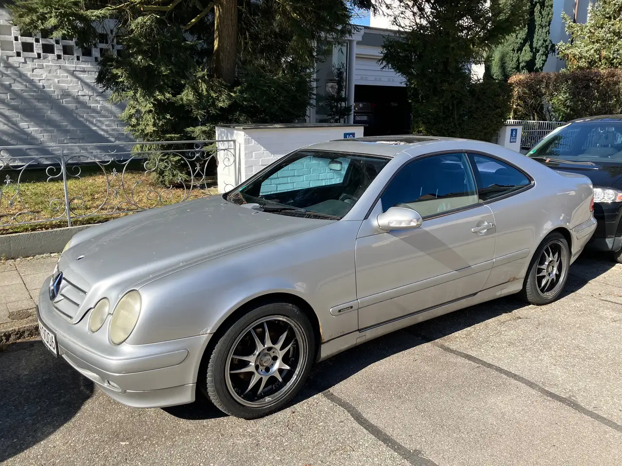 Mercedes-Benz CLK 200