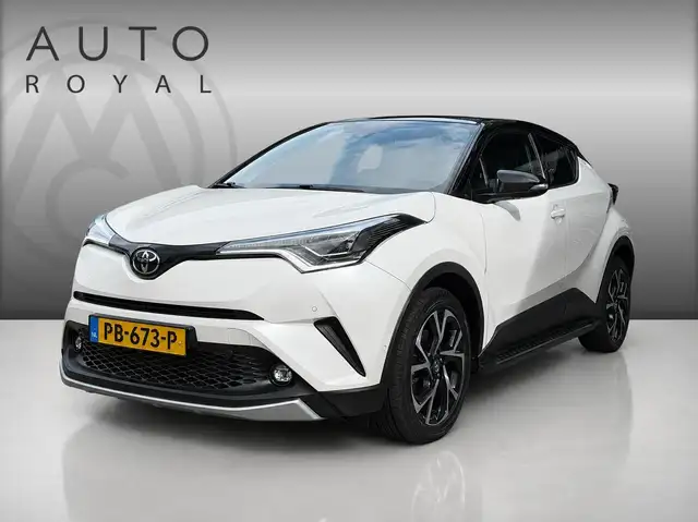 Toyota C-HR 1.2 Bi-Tone Plus DODEHOEK DETECTIE | LANE ASSISTEN