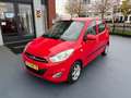 Hyundai i10 1.2 Plus AIRCO RADIO CD/AUX/USB Rood - thumbnail 9