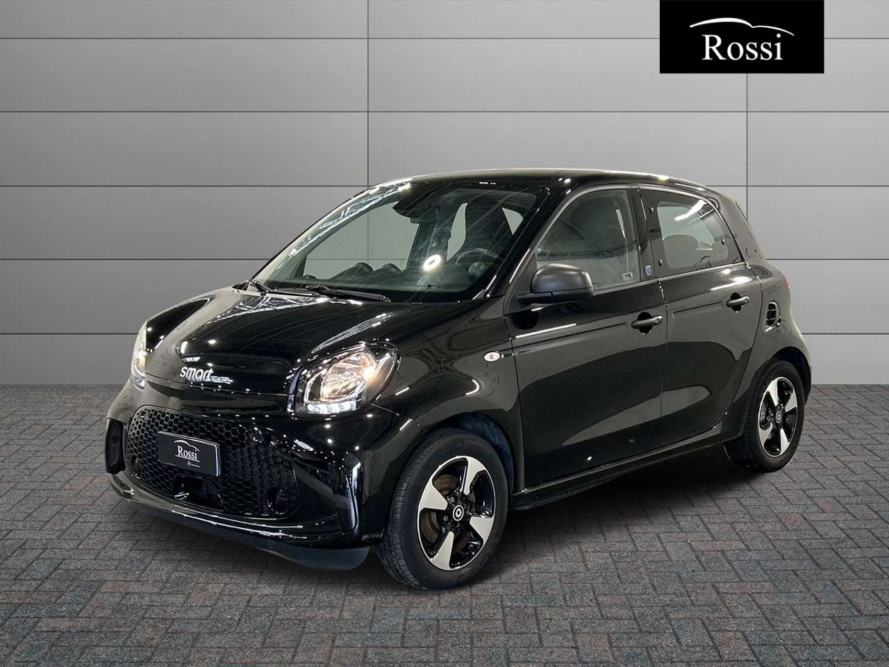 smart forFour eq Passion 4,6kW