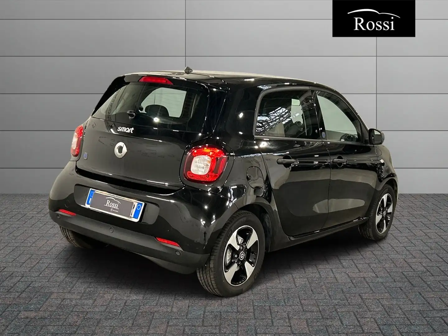smart forFour eq Passion 4,6kW Nero - 2