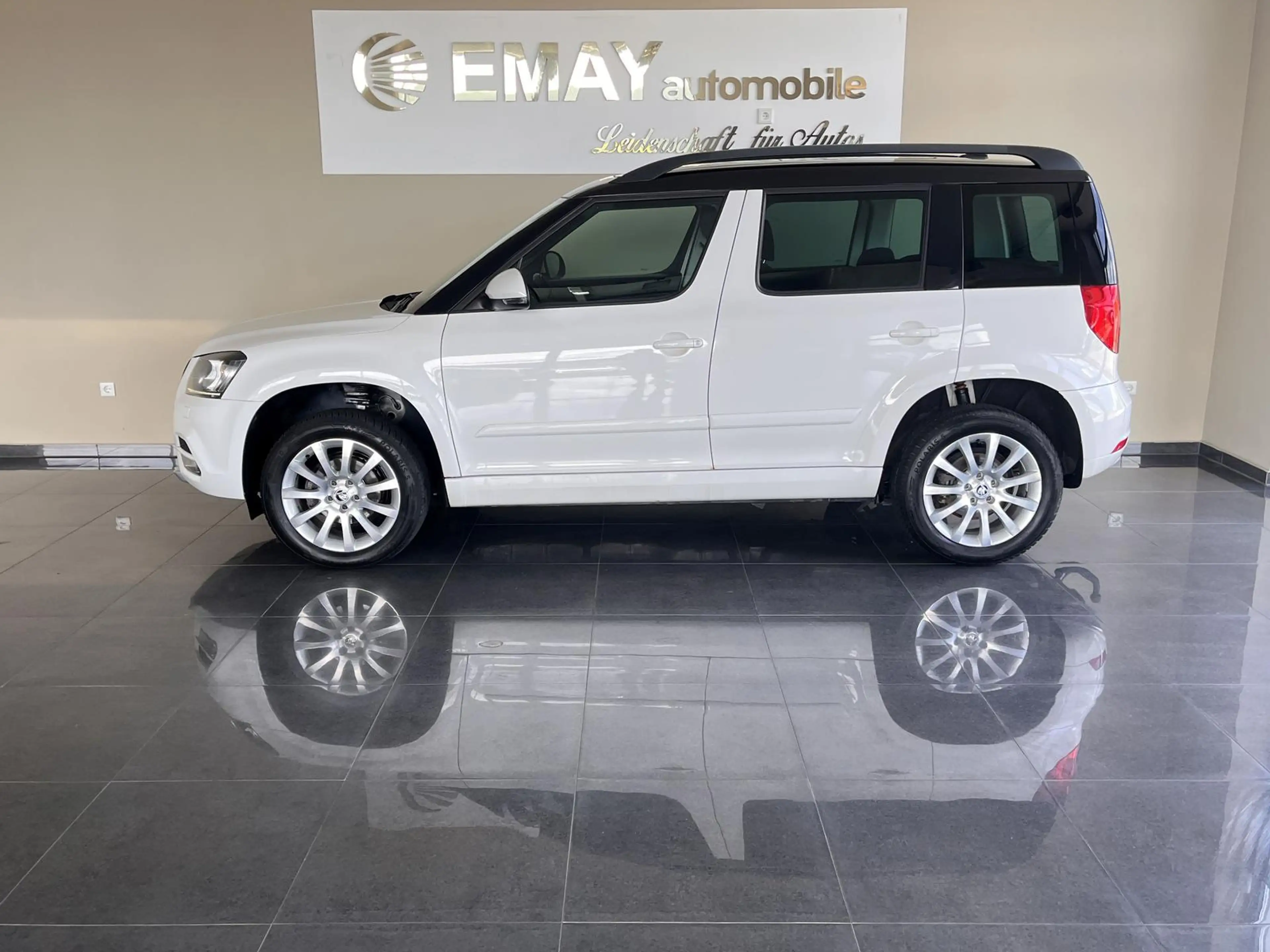 Skoda Yeti 1.4 TSI DSG Ambition /P.Dach/Navi/A.Kup.// — photo 6