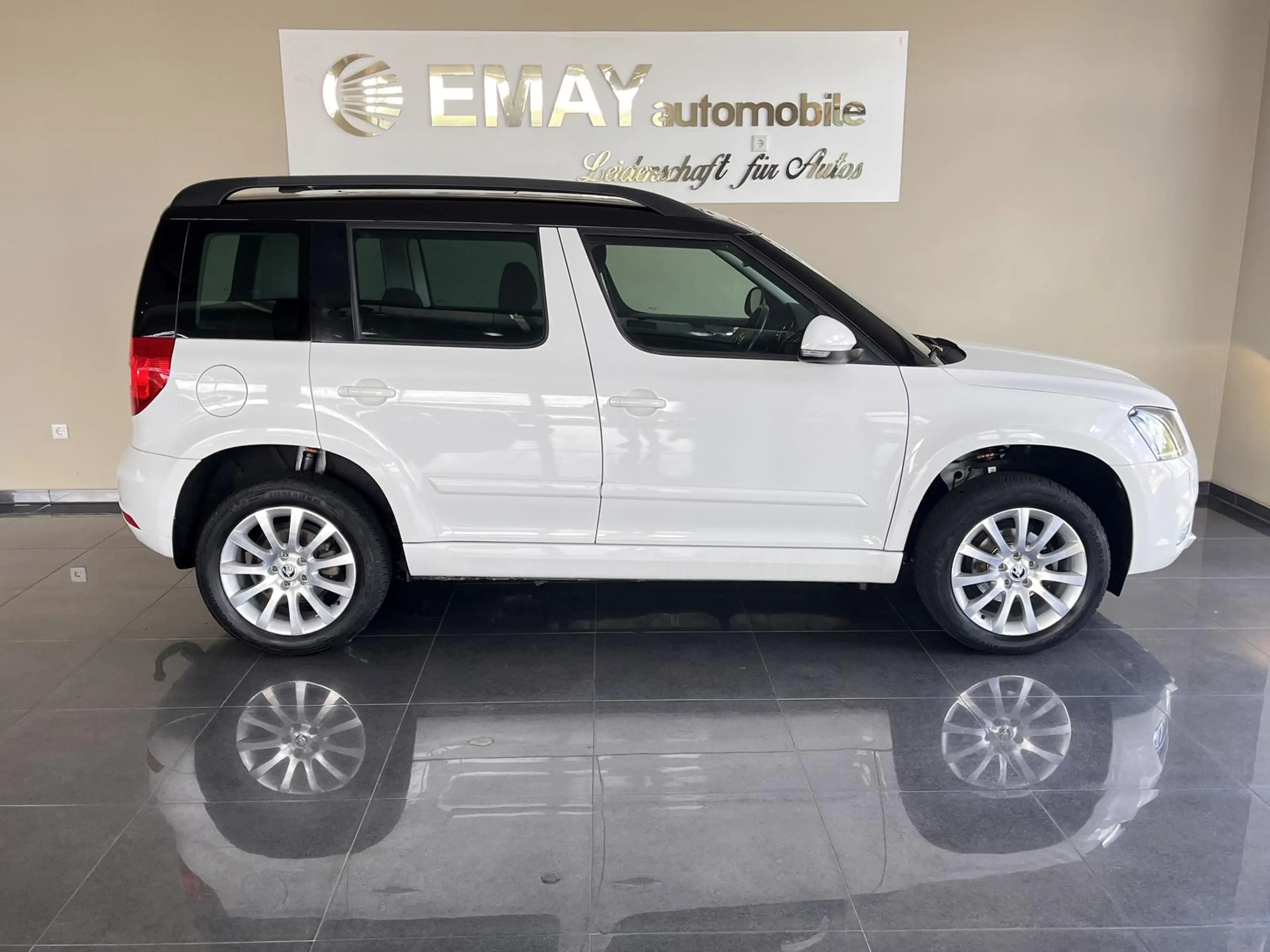 Skoda Yeti 1.4 TSI DSG Ambition /P.Dach/Navi/A.Kup.// — photo 4
