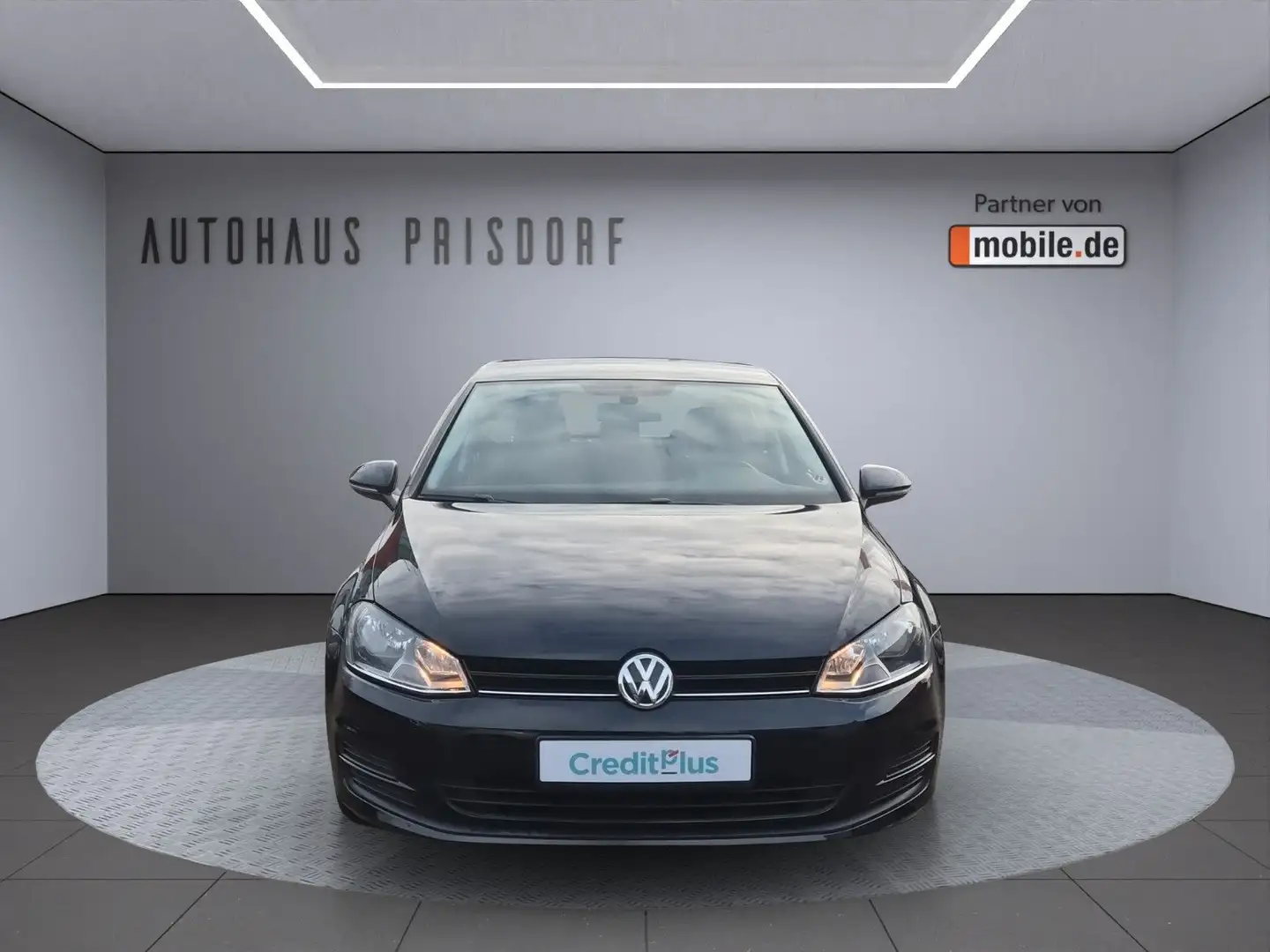 Volkswagen Golf VII Lim. BMT Allwetterreifen Aus 1.Hand Noir - 2