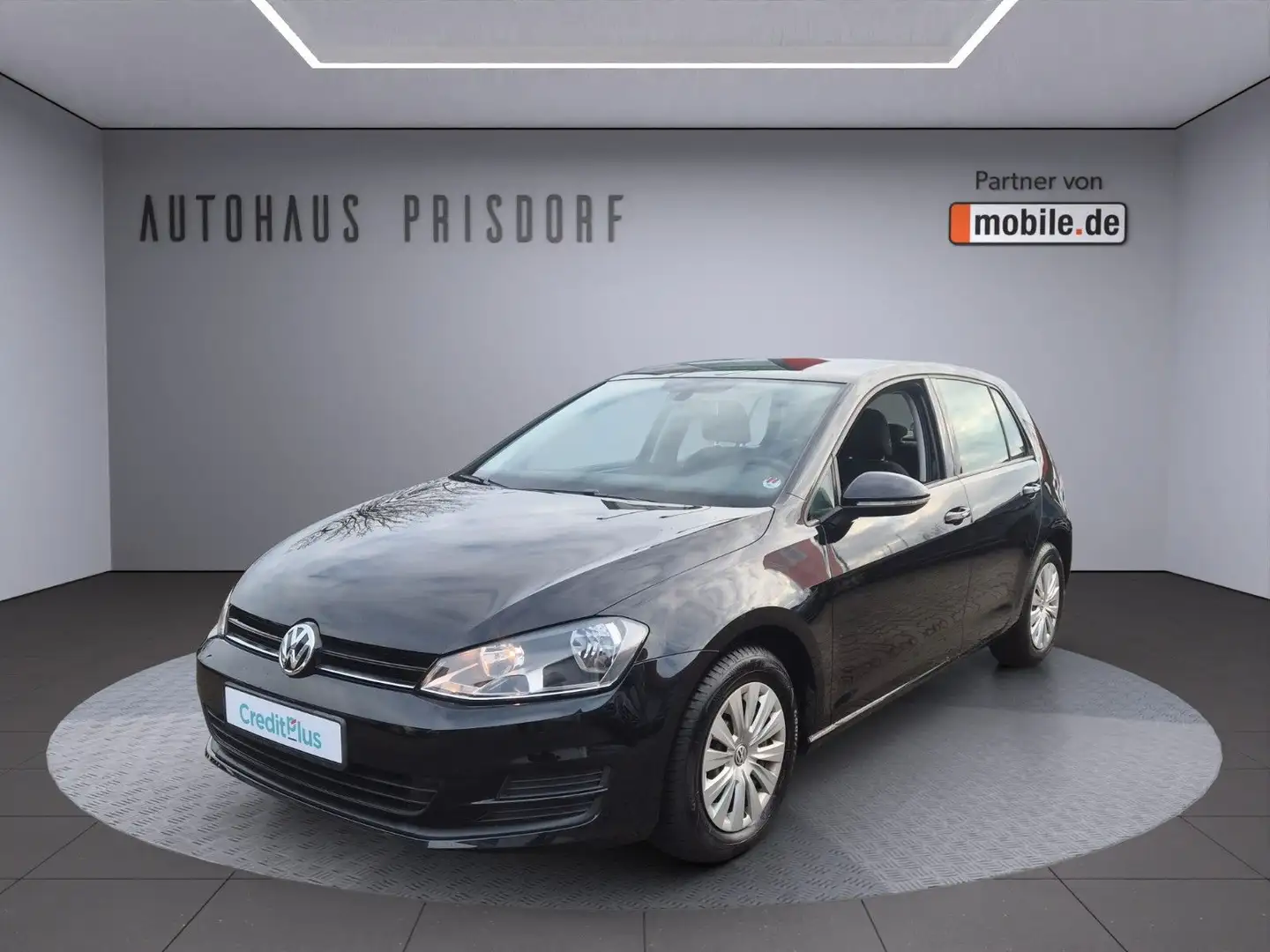 Volkswagen Golf VII Lim. BMT Allwetterreifen Aus 1.Hand Noir - 1
