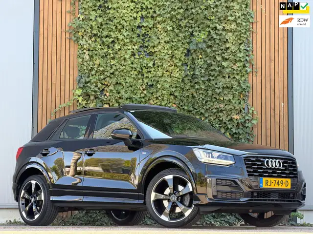 Audi Q2 1.4 TFSI CoD Sport|S-LINE|PANO|CAMERA|SFEER VERLIC