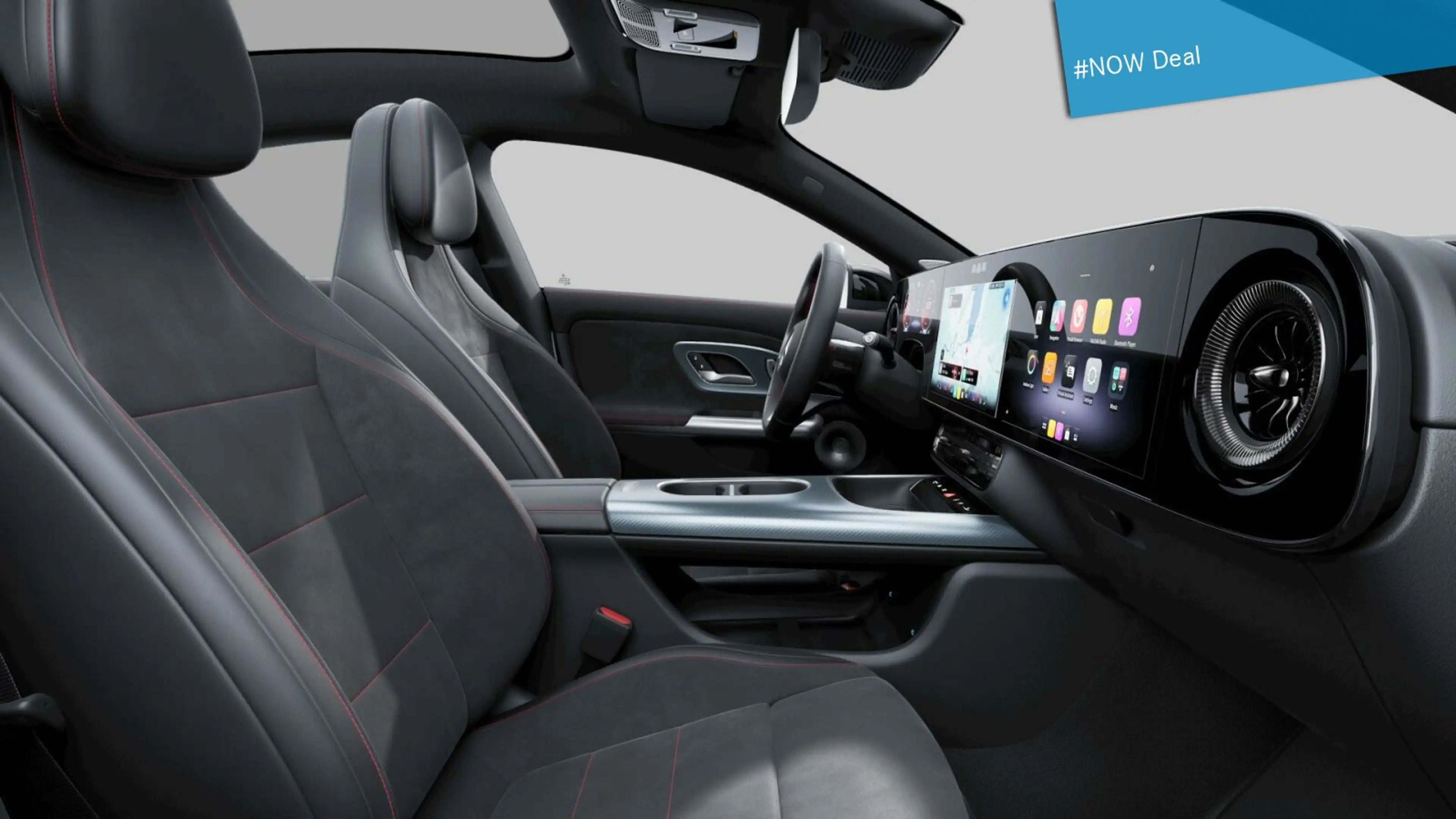 Mercedes-Benz CLA 250 CLA 250+  AMG Line Navi/Pano.-Dach/Distronic/Klima — photo 10