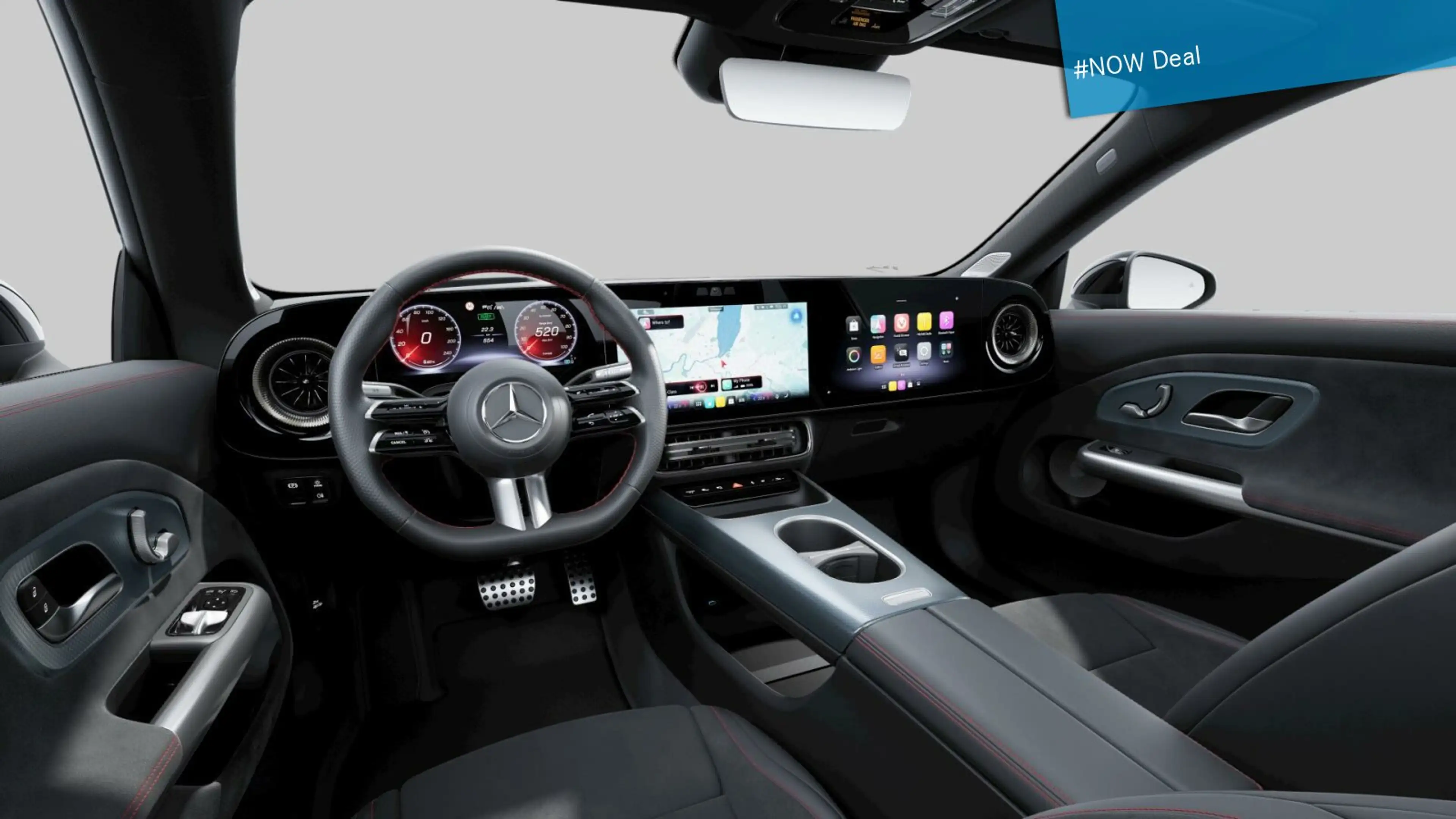 Mercedes-Benz CLA 250 CLA 250+  AMG Line Navi/Pano.-Dach/Distronic/Klima — photo 9