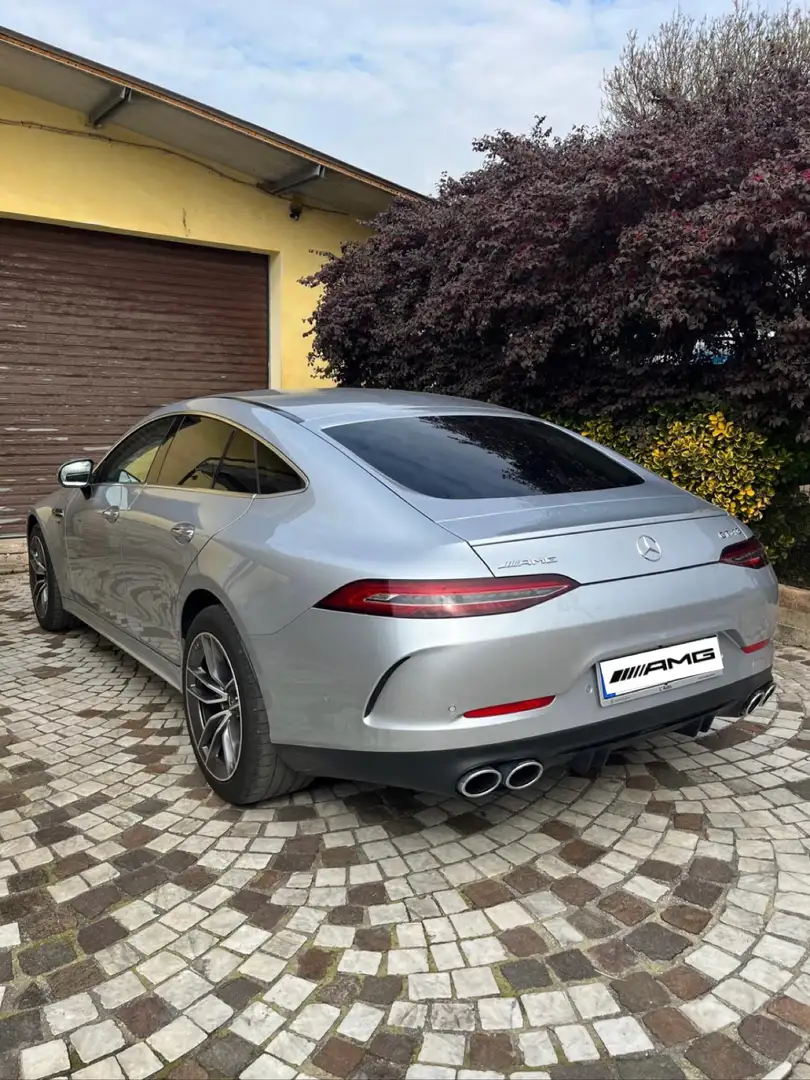 Mercedes-Benz AMG GT Coupe 43 mhev (eq-boost) Premium 4matic+ auto - 2