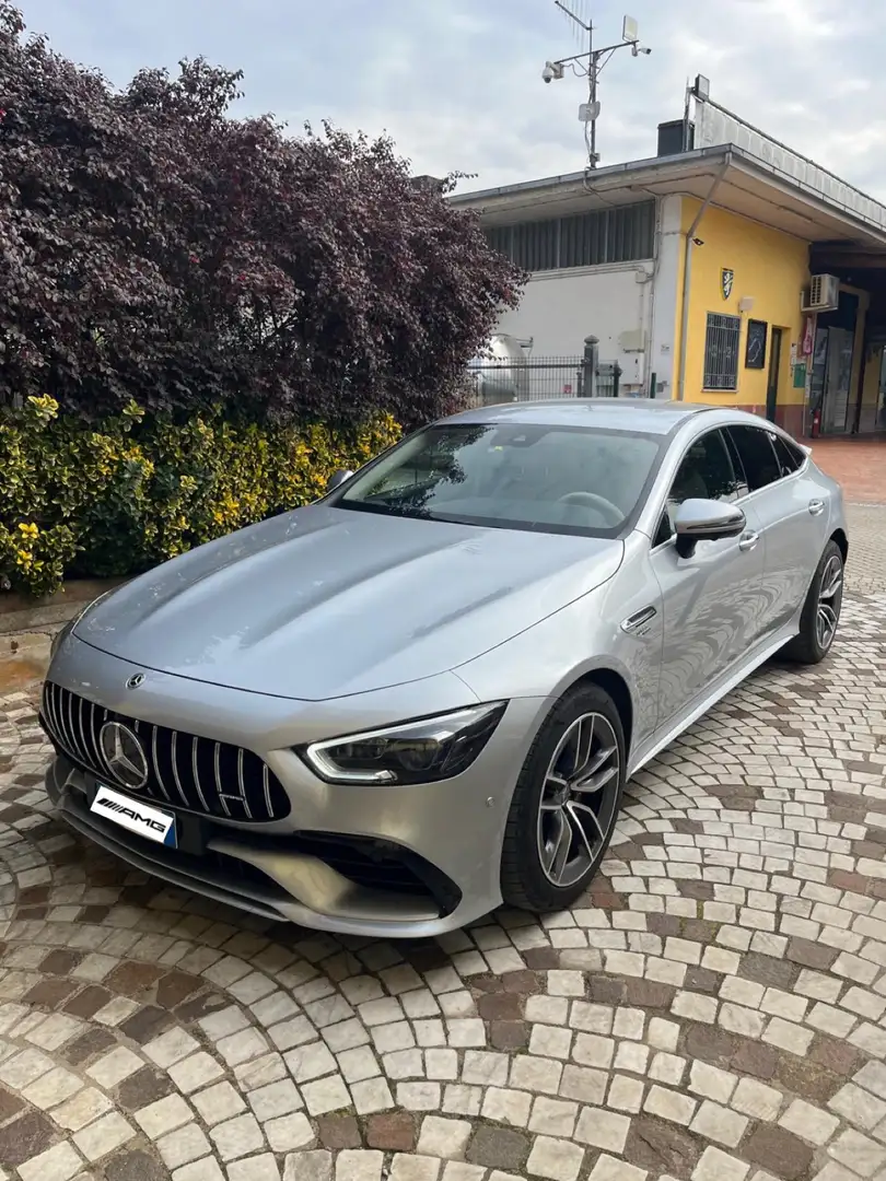 Mercedes-Benz AMG GT Coupe 43 mhev (eq-boost) Premium 4matic+ auto - 1