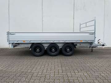 Cobalt HM-3, 405x200, 3500kg, Parabelfederung