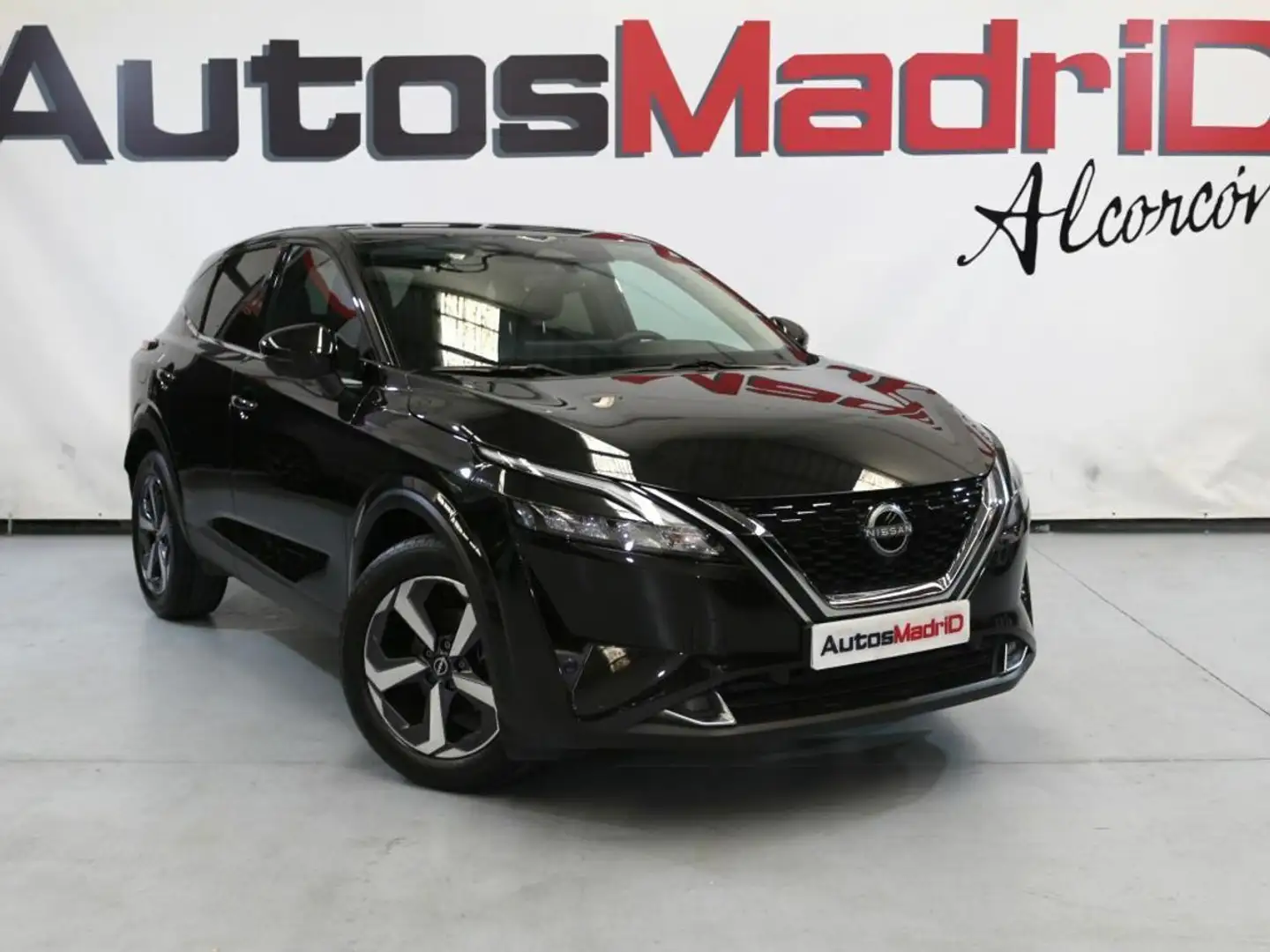 Nissan Qashqai DIG-T 103kW (140CV) mHEV 4x2 Tekna Noir - 1