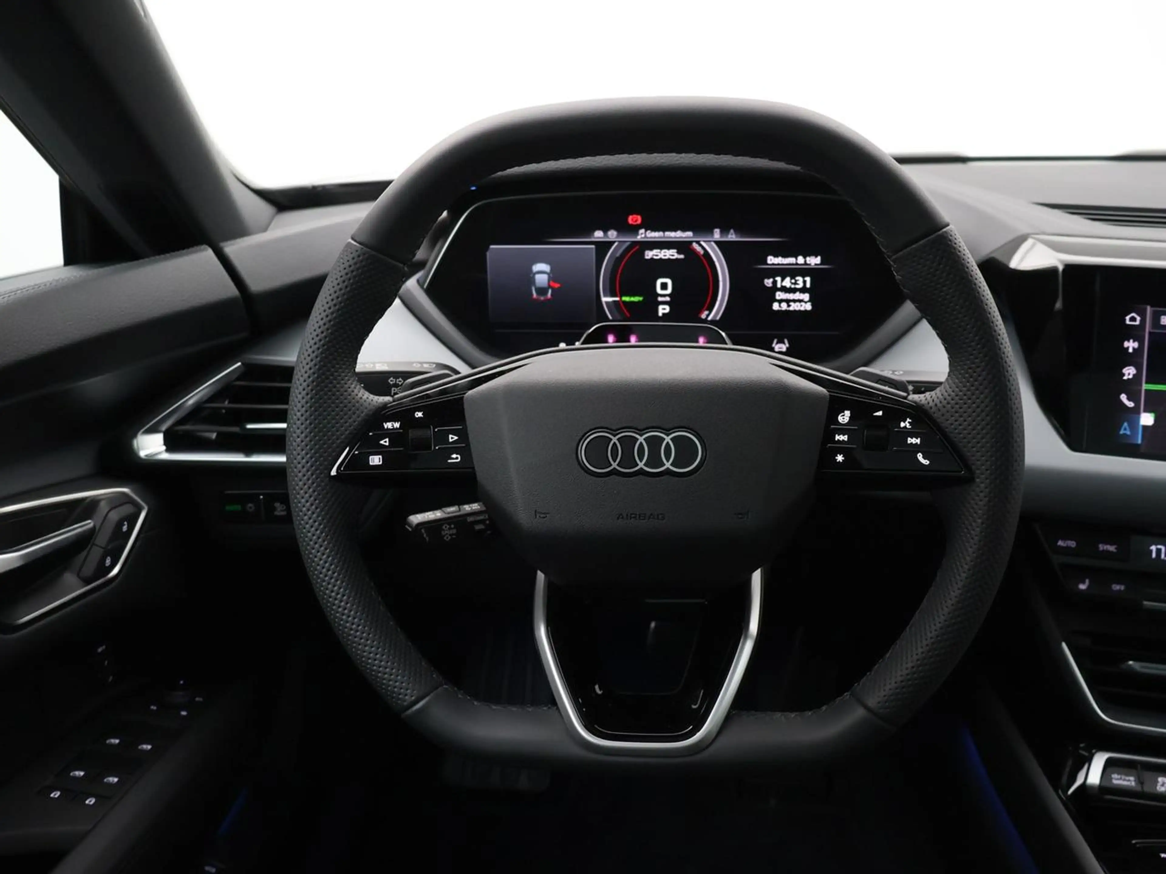 Audi e-tron GT 105 kWh Quattro Corporate *DEMO* — photo 12