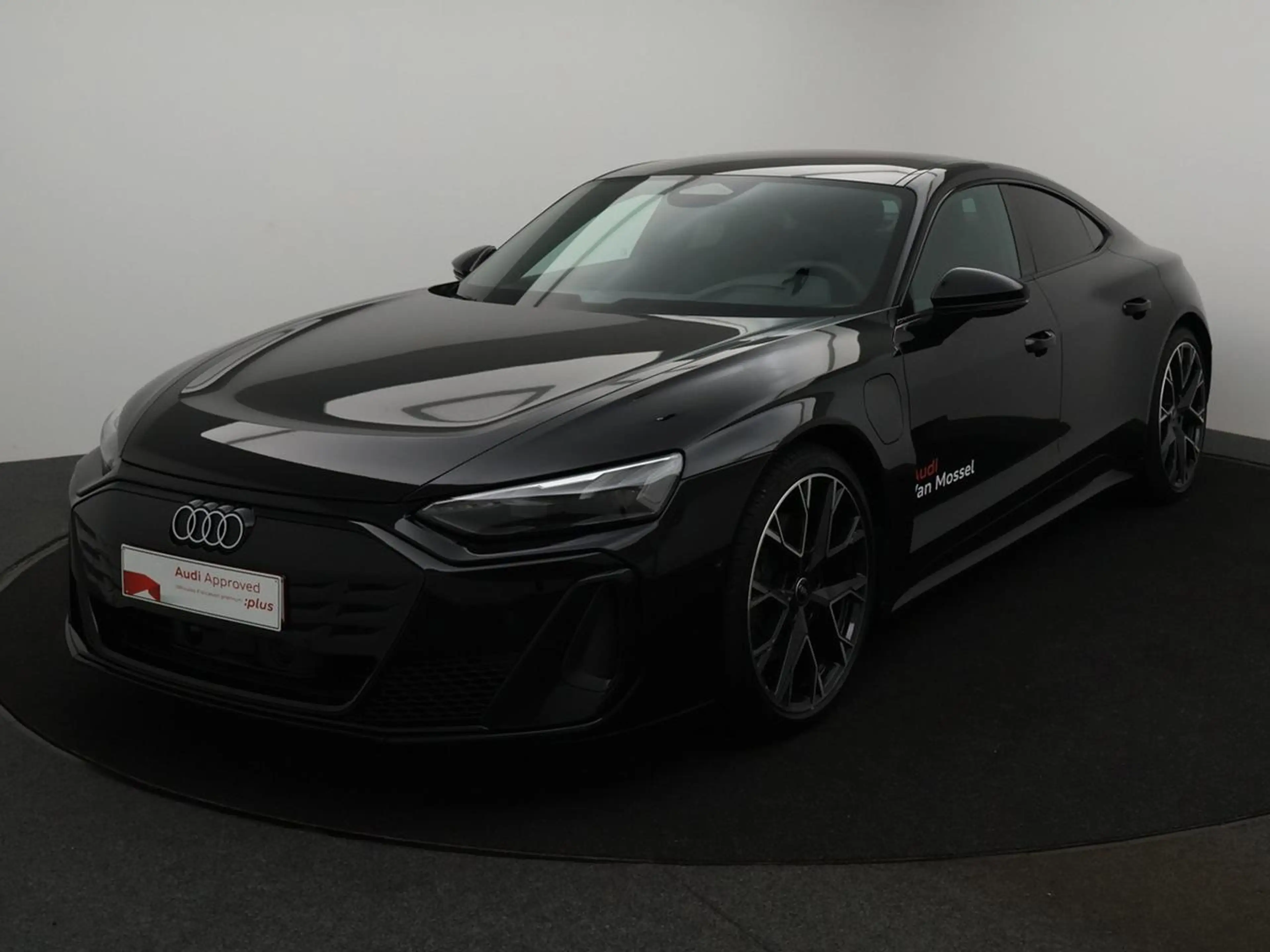 Audi e-tron GT 105 kWh Quattro Corporate *DEMO*