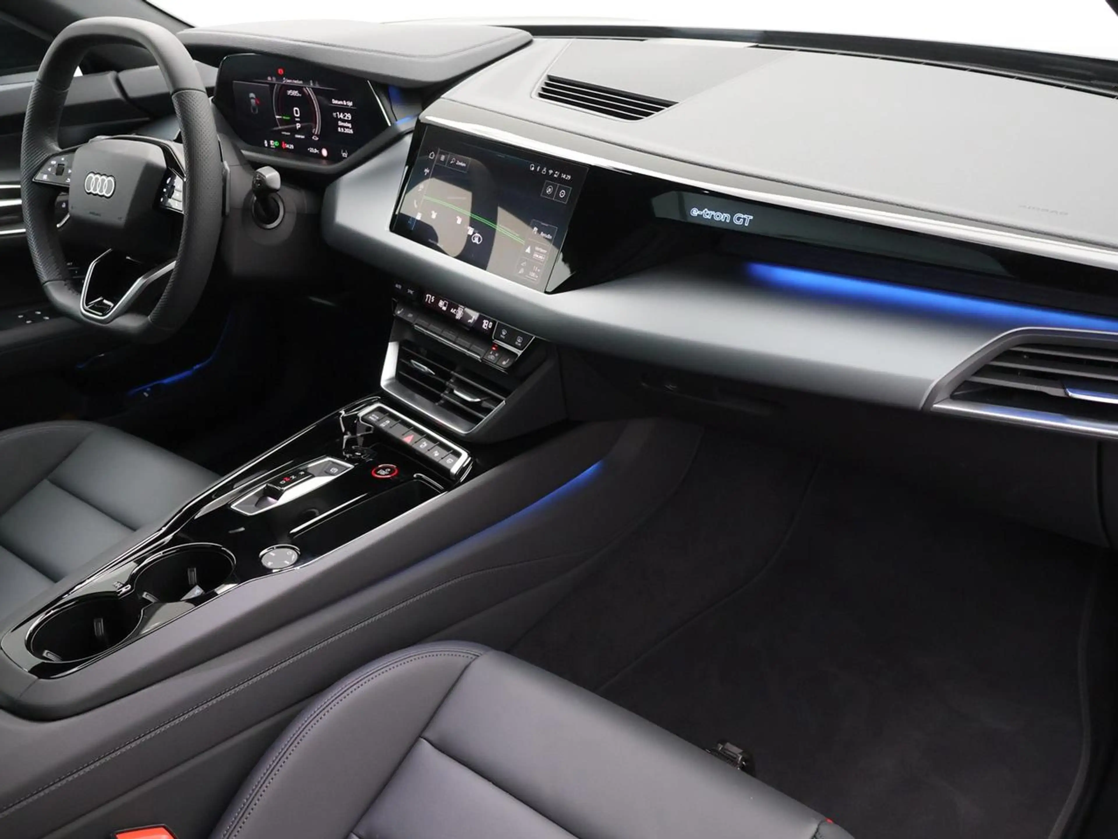 Audi e-tron GT 105 kWh Quattro Corporate *DEMO* — photo 3
