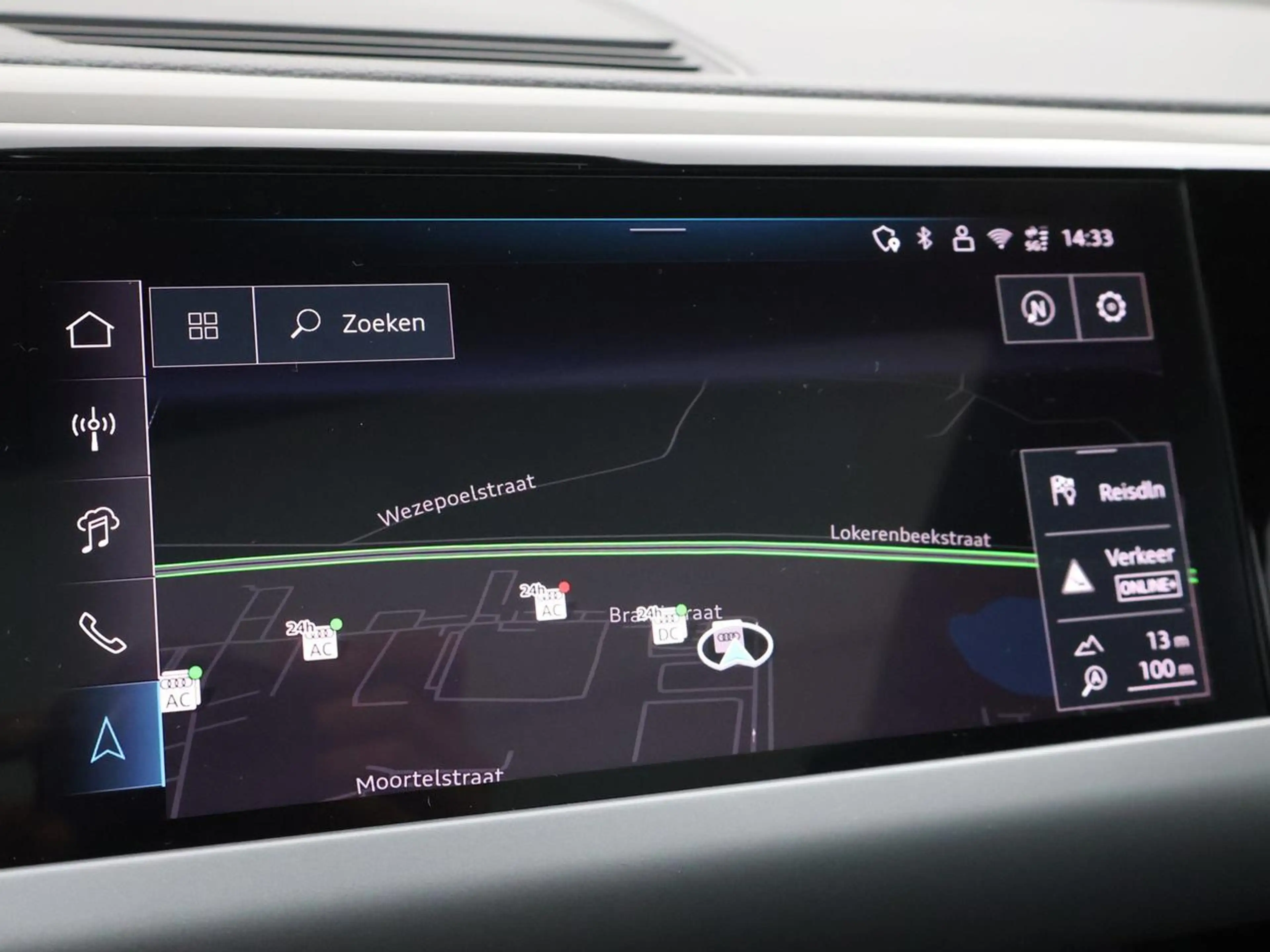 Audi e-tron GT 105 kWh Quattro Corporate *DEMO* — photo 14