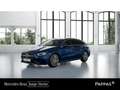 Mercedes-Benz CLA 250 e mit EQ Hybrid Technologie Shooting Brake Blau - thumbnail 1