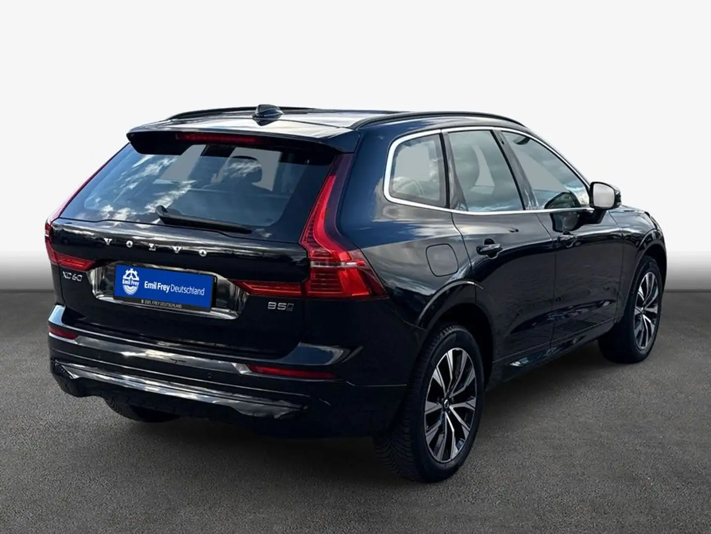 Volvo XC60 XC60 B5 B AWD Core Schwarz - 2